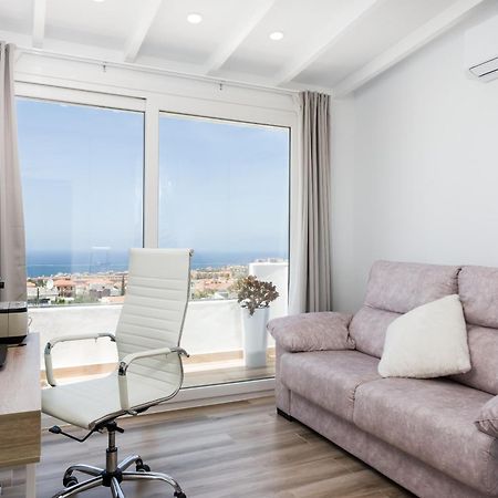 Villa Valentina Ocean View Heated Pool Costa Adeje Dış mekan fotoğraf