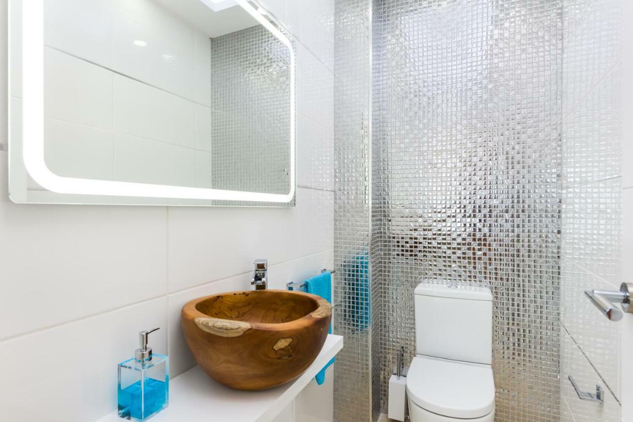 Villa Valentina Ocean View Heated Pool Costa Adeje Dış mekan fotoğraf