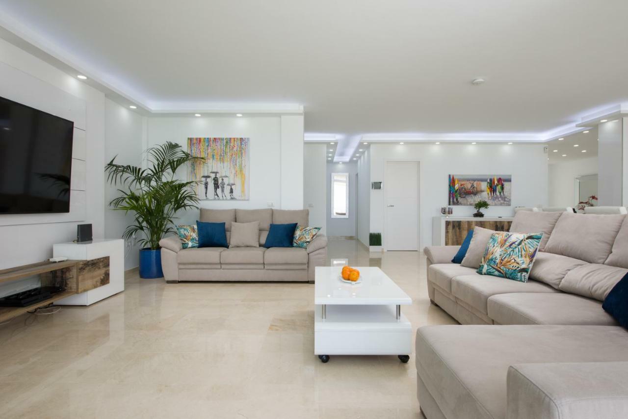 Villa Valentina Ocean View Heated Pool Costa Adeje Dış mekan fotoğraf
